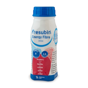 Fresubin® Energy Fibre Drink Strawberry