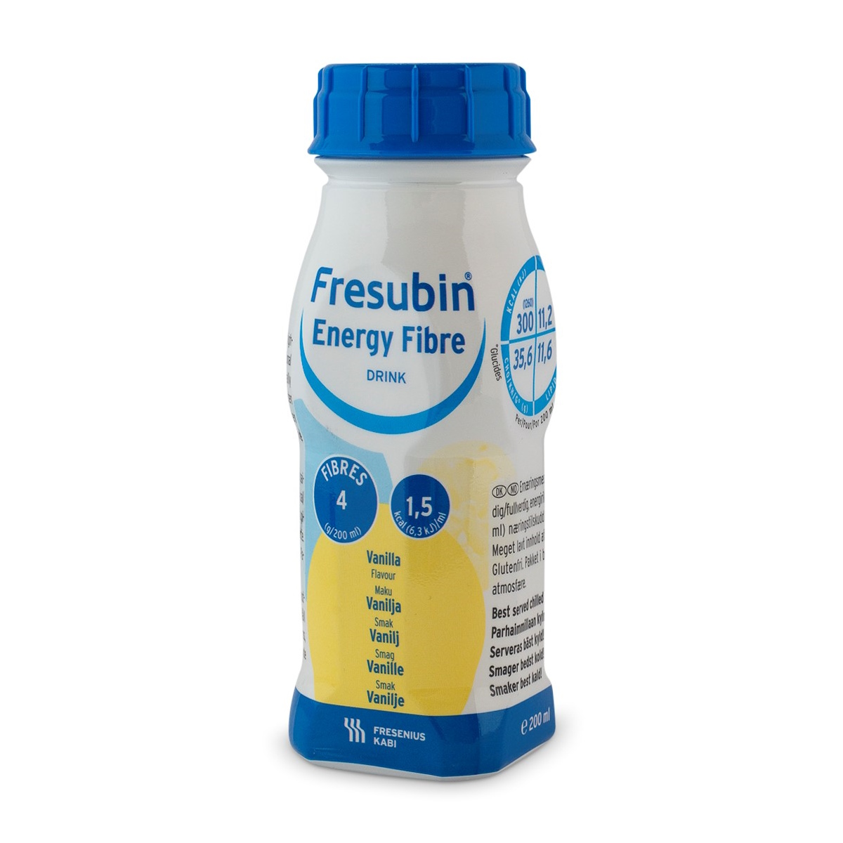 Fresubin® Energy Fibre Drink Vanilla