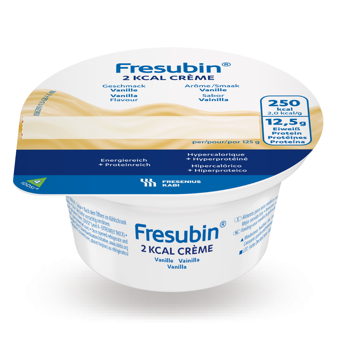 Fresubin® 2kcal Crème Vanilla Fresubin® 2kcal Crème Vanilla