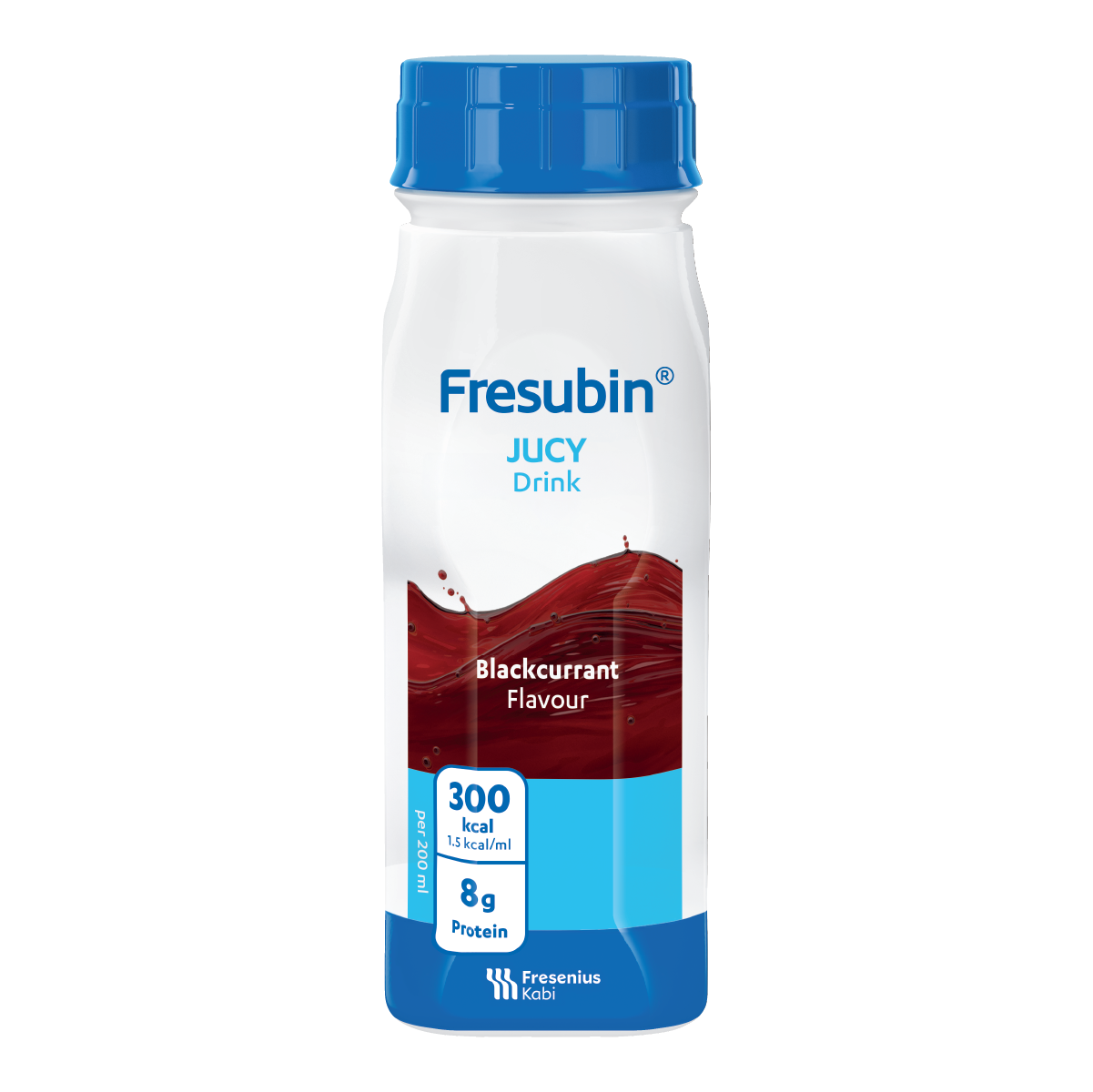 Fresubin® Jucy Drink Blackcurrant Fresubin® Jucy Drink Blackcurrant