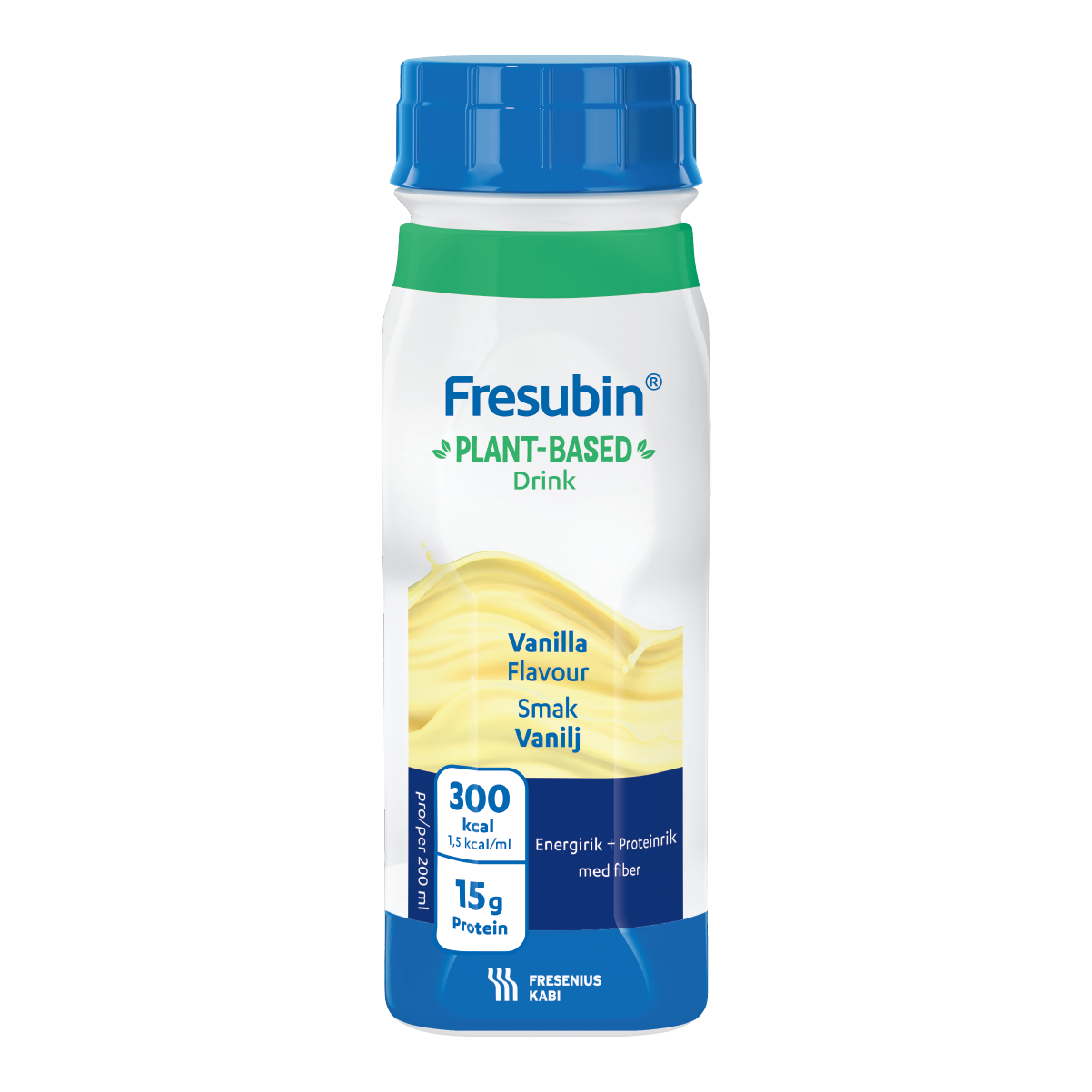 Fresubin® PLANT-BASED Drink Vanilla Fresubin® PLANT-BASED Drink Vanilla